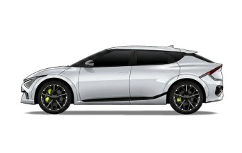 KIA EV6 (CV) CC 585HP (2021-07 - Σήμερα)