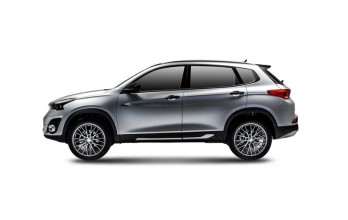 DR DR F35 SUV 1498CC 150HP (2020-01 - Σήμερα)