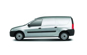 DACIA LOGAN EXPRESS (FS_) 1461CC 65HP (2007-10 - 2012-12)