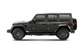 JEEP WRANGLER IV (JL) 1995CC 381HP (2021-05 - Σήμερα)