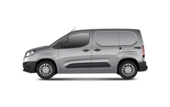 TOYOTA PROACE CITY Βαν/μίνι βαν (BPZ_) 1499CC 131HP (2021-04 - Σήμερα)