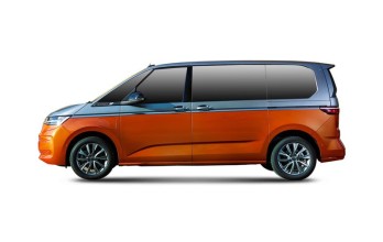VW MULTIVAN T7 (STM, STN) 1395CC 218HP (2021-08 - 2024-05)