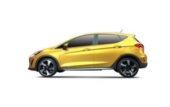 FORD FIESTA VII (HJ, HF) 998CC 101HP (2018-04 - Σήμερα)