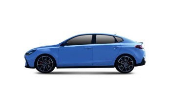 HYUNDAI i30 FASTBACK (PDE, PDEN) 1998CC 280HP (2021-03 - Σήμερα)