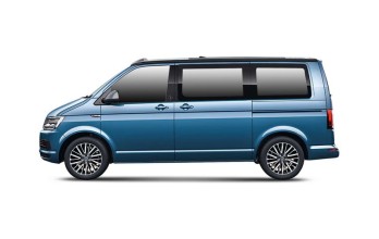 VW CALIFORNIA T5 Camper (7EC, 7EF, 7EG, 7HF, 7HC) 1984CC 204HP (2011-07 - 2015-08)