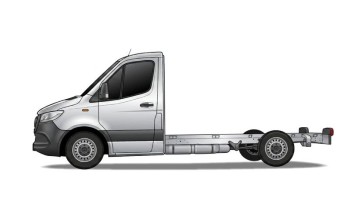 MERCEDES-BENZ SPRINTER 4-t Πλατφόρμα/σασσί (B907, B910) 1950CC 170HP (2021-10 - Σήμερα)