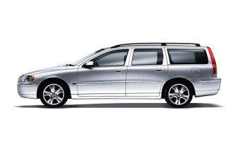 VOLVO V70 II (285) 2319CC 250HP (1999-11 - 2004-12)