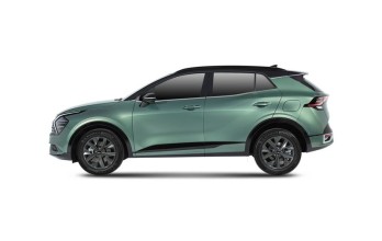 KIA SPORTAGE V (NQ5) 1598CC 116HP (2021-11 - Σήμερα)