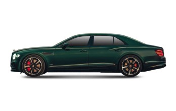 BENTLEY FLYING SPUR (ZG2_, Z32_) 2894CC 544HP (2021-11 - Σήμερα)