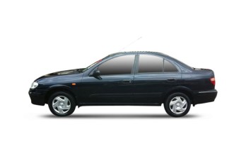 NISSAN ALMERA II Hatchback (N16) 1498CC 90HP (2000-03 - 2006-11)