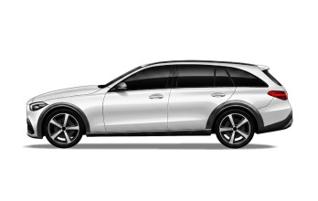 MERCEDES-BENZ C-CLASS All-Terrain (S206) 1496CC 204HP (2021-12 - Σήμερα)