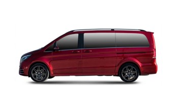 MERCEDES-BENZ VITO Tourer (W447) CC 204HP (2020-08 - Σήμερα)