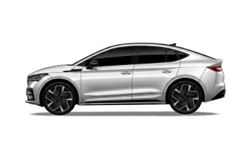 SKODA ENYAQ iV Coupe (5AC) CC 299HP (2021-07 - Σήμερα)