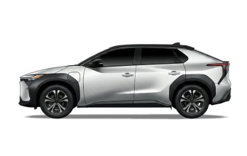 TOYOTA bZ4X (_EAM1_) CC 218HP (2021-12 - Σήμερα)