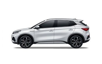 BYD ATTO 3 / ATTO 3 EVO CC 204HP (2022-02 - Σήμερα)
