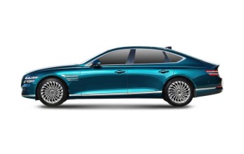 GENESIS G80 (RG) CC 370HP (2021-10 - Σήμερα)