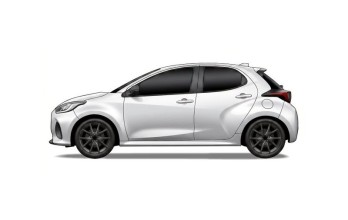 MAZDA 2 Χάτσμπακ (KB) 1490CC 116HP (2022-03 - Σήμερα)