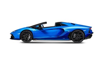 LAMBORGHINI AVENTADOR Τάργκα 6498CC 780HP (2021-03 - Σήμερα)
