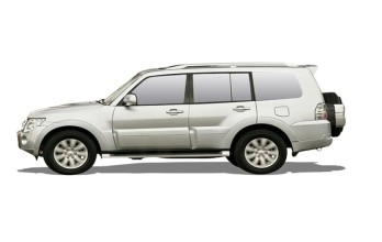 MITSUBISHI PAJERO III Canvas Top (V6_W, V7_W) 3200CC 165HP (2000-04 - 2006-12)