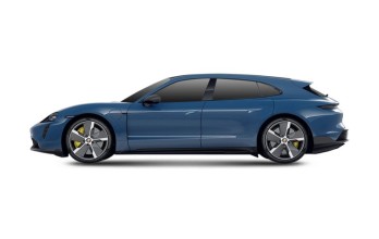 PORSCHE TAYCAN Sport Turismo (Y1C) CC 761HP (2021-08 - 2023-12)