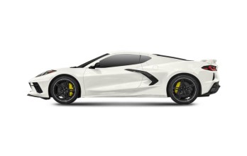 CHEVROLET CORVETTE (C8) 6162CC 481HP (2022-01 - Σήμερα)