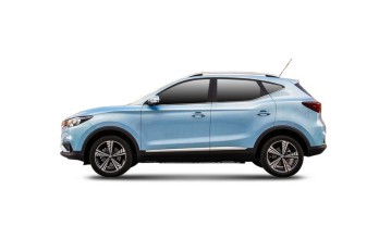 MG ZS SUV (AZS1) CC 156HP (2021-11 - Σήμερα)