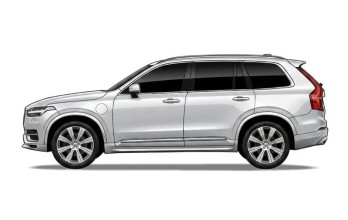VOLVO XC90 II (256) 1969CC 249HP (2022-03 - Σήμερα)