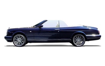 ROLLS-ROYCE CORNICHE V Καμπριολέ 6748CC 329HP (2000-01 - 2002-09)