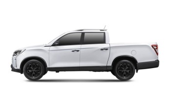 SSANGYONG MUSSO (QK) 2157CC 203HP (2022-04 - Σήμερα)