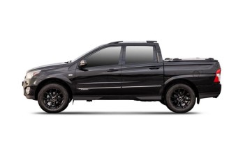 SSANGYONG MUSSO GRAND 2157CC 203HP (2022-04 - Σήμερα)