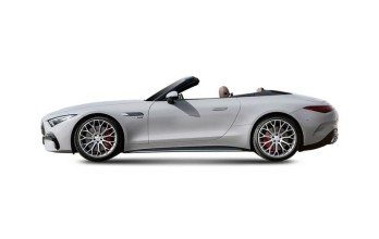 MERCEDES-BENZ SL (R232) 3982CC 476HP (2022-03 - Σήμερα)