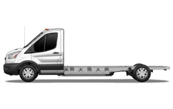 FORD TRANSIT V363 Πλατφόρμα/σασσί (FED, FFD) CC 184HP (2022-03 - 2025-06)