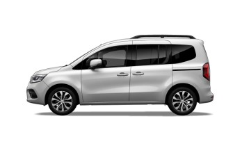 RENAULT KANGOO III Μίνι βαν CC 122HP (2022-04 - Σήμερα)