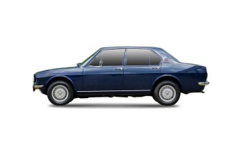ALFA ROMEO 2300 (102_) 2310CC 141HP (1974-03 - 1980-10)