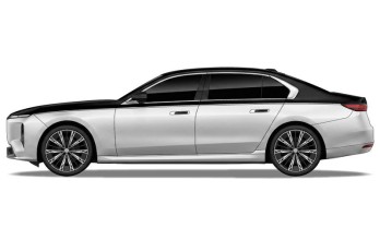 BMW 7 (G70) 2993CC 299HP (2022-11 - Σήμερα)
