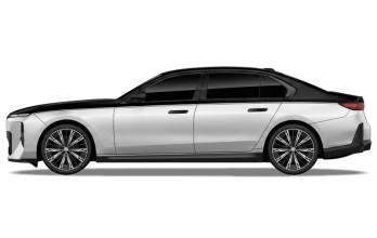 BMW 7 (G70) 2998CC 571HP (2022-11 - Σήμερα)