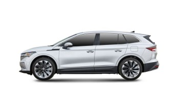 SKODA ENYAQ iV Coupe (5AC) CC 265HP (2021-07 - Σήμερα)