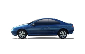 PEUGEOT 406 Κουπέ (8C) 2946CC 207HP (2000-03 - 2004-12)