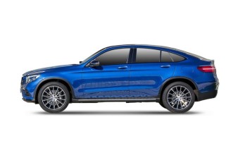 MERCEDES-BENZ GLC Coupe (C253) 1991CC 197HP (2017-01 - 2019-05)