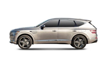 GENESIS GV80 SUV (JX1) 2996CC 272HP (2022-05 - Σήμερα)