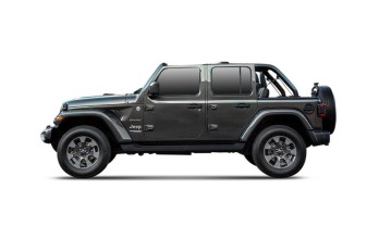 JEEP WRANGLER IV (JL) 6417CC 470HP (2021-09 - Σήμερα)