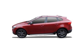 VOLVO V40 Cross Country (526) 1969CC 150HP (2015-04 - 2019-08)