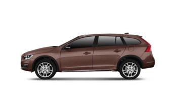 VOLVO V60 II Cross Country (227) 1969CC 253HP (2019-07 - 2021-12)