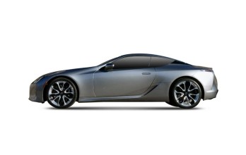 LEXUS LC Καμπριολέ (_Z10_) 3456CC 359HP (2022-03 - Σήμερα)
