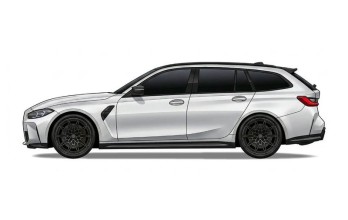 BMW 3 Touring (G21, G81) 2993CC 510HP (2022-07 - 2024-07)
