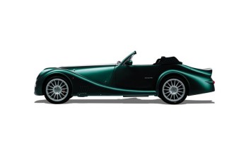 MORGAN AERO 8 Καμπριολέ 4398CC 286HP (2000-10 - Σήμερα)