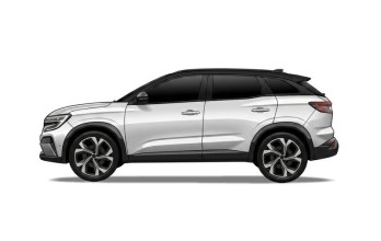 RENAULT AUSTRAL 1332CC 158HP (2022-07 - Σήμερα)