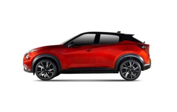 NISSAN JUKE (F16_) 1598CC 143HP (2019-08 - Σήμερα)