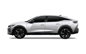PEUGEOT 408 II (FP_, F3_, FM_) 1598CC 224HP (2022-07 - Σήμερα)