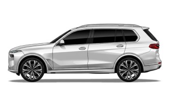 BMW X7 (G07) 2998CC 381HP (2022-07 - Σήμερα)